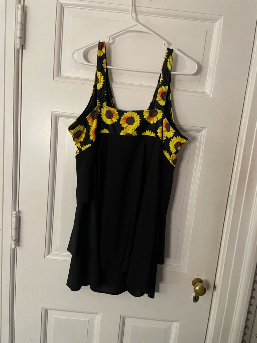 Sunflower Swim Top - Picture 2 of 2
